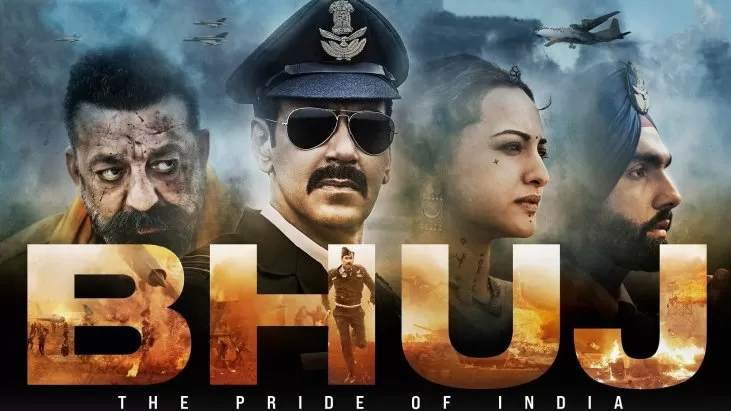 Bhuj: The Pride of India izle