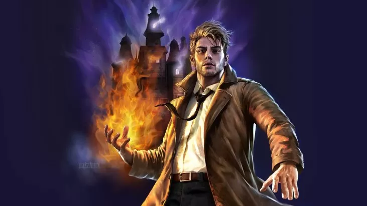 Constantine: The House of Mystery izle