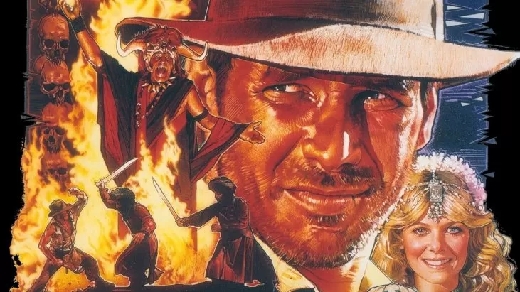 Indiana Jones Kamçılı Adam izle